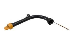16 Can-Am Spyder F3T SE6 Oil Filler Neck Tube