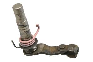 Honda - 08 Honda TRX450ER Clutch Cable Lever Arm - Image 4