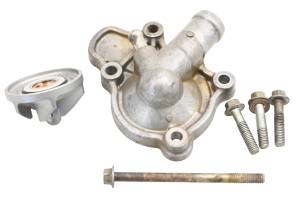 Honda - 08 Honda TRX450ER Water Pump Cover & Impeller - Image 2