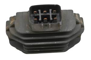 Yamaha - 01 Yamaha Raptor 660 Regulator Rectifier YFM660R - Image 4