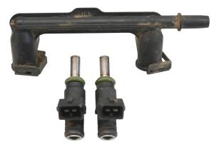 Arctic Cat - 18 Arctic Cat Wildcat Sport XT EPS Fuel Injectors & Rail - Image 3