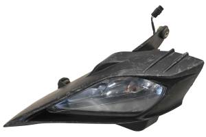13 Yamaha YFZ450 Left Headlight