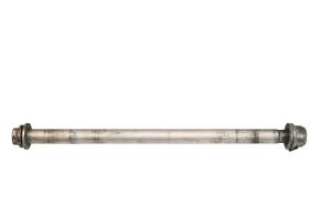 24 Yamaha YZF-R3 Rear Axle