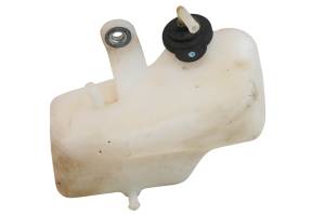 24 Yamaha YZF-R3 Coolant Overflow Radiator Bottle