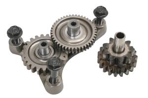 08 Honda TRX450ER Starter Gears