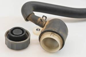 Honda - 08 Honda TRX450ER Rear Brake Master Cylinder - Image 3