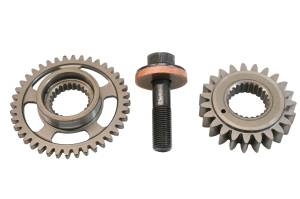 08 Honda TRX450ER Crank Gears