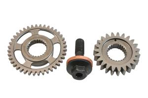 Honda - 08 Honda TRX450ER Crank Gears - Image 2
