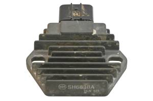 Honda - 08 Honda TRX450ER Regulator Rectifier - Image 1