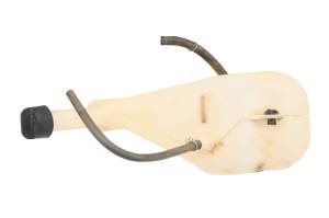 Honda - 08 Honda TRX450ER Coolant Overflow Radiator Bottle - Image 2