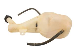 Honda - 08 Honda TRX450ER Coolant Overflow Radiator Bottle - Image 3