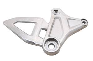 22 Honda CB300R ABS Front Left Footpeg Bracket