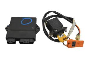 08 Kawasaki Ultra 250X Electric Control Unit Ecu JT1500