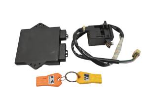 Kawasaki - 08 Kawasaki Ultra 250X Electric Control Unit Ecu JT1500 - Image 3