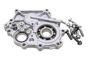 18 Kawasaki Ninja 650 ABS Transmission Gear Case Cover EX650K