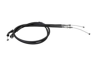 22 Honda CB300R ABS Throttle Cables