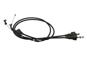 Suzuki - 12 Suzuki RMZ250 Throttle Cables - Image 2