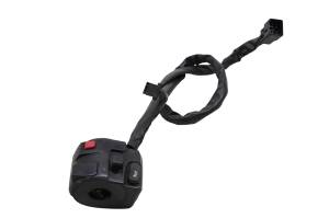 Kawasaki - 11 Kawasaki Versys 650 Headlight On Off Handlebar Start Switch KLE650 - Image 2