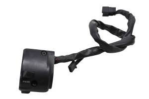 Kawasaki - 11 Kawasaki Versys 650 Headlight On Off Handlebar Start Switch KLE650 - Image 3