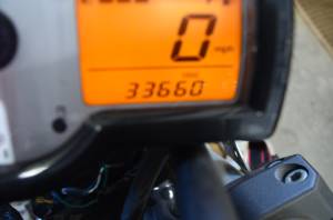 Kawasaki - 11 Kawasaki Versys 650 Speedometer Dash KLE650 - Image 4