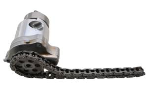 11 Kawasaki Versys 650 Oil Pump Gear & Chain KLE650