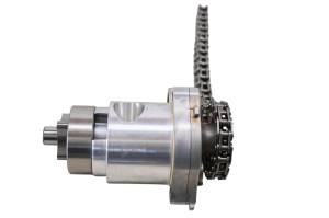 Kawasaki - 11 Kawasaki Versys 650 Oil Pump Gear & Chain KLE650 - Image 2