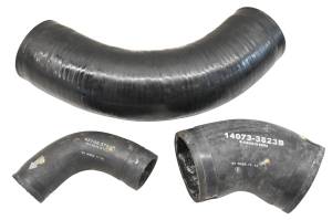 Kawasaki - 08 Kawasaki Ultra 250X Radiator Coolant Hoses JT1500 - Image 2