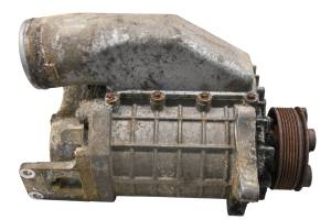 Kawasaki - 08 Kawasaki Ultra 250X Super Charger Air Compressor JT1500 For Parts - Image 3