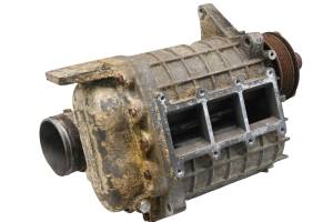 Kawasaki - 08 Kawasaki Ultra 250X Super Charger Air Compressor JT1500 For Parts - Image 4