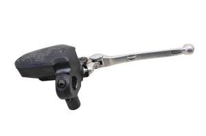 11 Kawasaki Versys 650 Front Brake Master Cylinder & Lever KLE650
