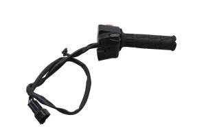 Kawasaki - 11 Kawasaki Versys 650 Hand Throttle KLE650 - Image 2