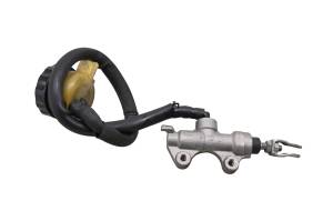 Kawasaki - 11 Kawasaki Versys 650 Rear Brake Master Cylinder KLE650 - Image 3