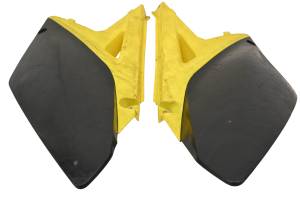 Suzuki - 12 Suzuki RMZ250 Side Panels Number Plates Left & Right - Image 1
