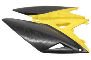 Suzuki - 12 Suzuki RMZ250 Side Panels Number Plates Left & Right - Image 2