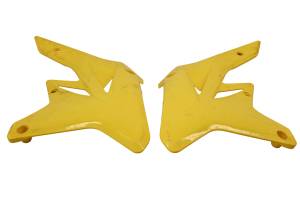 Suzuki - 12 Suzuki RMZ250 Side Covers Panels Fenders Left & Right - Image 1
