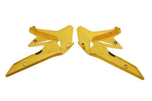 Suzuki - 12 Suzuki RMZ250 Side Covers Panels Fenders Left & Right - Image 3
