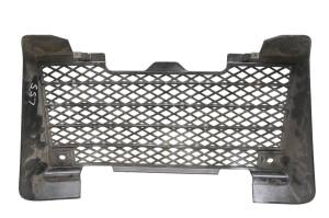 Suzuki - 06 Suzuki LTR450 Radiator Cover Grill Quadracer 450 - Image 2