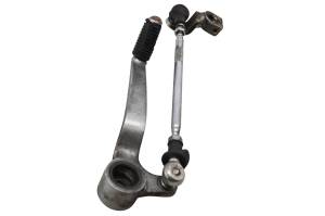 Kawasaki - 11 Kawasaki Versys 650 Gear Select Shift Lever Shifter KLE650 - Image 3