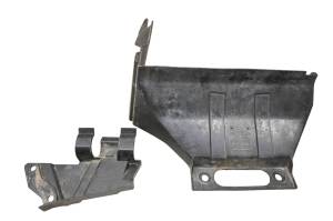 Can-Am - 07 Can-Am Outlander 650 Deflector Left Can-Am - Image 3