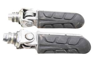 22 Honda CB300R ABS Front Foot Pegs