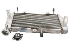 Yamaha - 24 Yamaha YZF-R3 Radiator - Image 3