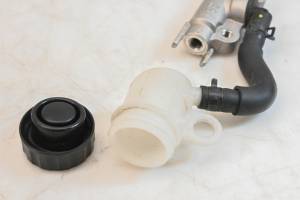 Yamaha - 24 Yamaha YZF-R3 Rear Brake Master Cylinder - Image 3