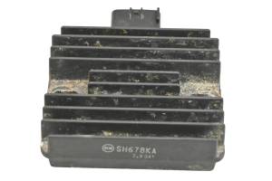 08 Kawasaki Ultra 250X Regulator Rectifier JT1500
