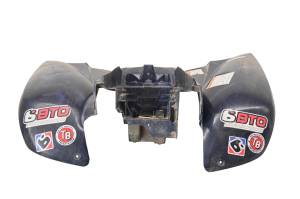 06 Yamaha Raptor 350 2x4 Rear Fender YFM350R