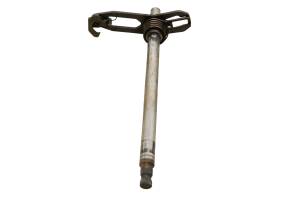 Yamaha - 06 Yamaha Raptor 350 2x4 Gear Shift Spindle Shaft YFM350R - Image 2