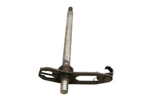 Yamaha - 06 Yamaha Raptor 350 2x4 Gear Shift Spindle Shaft YFM350R - Image 3