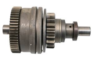 08 Kawasaki Ultra 250X Starter Bendix Gear JT1500