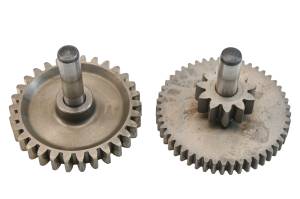 22 Can-Am Defender XT HD10 Starter Gears