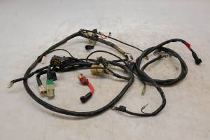 06 Yamaha Raptor 350 2x4 Wire Harness Electrical Wiring YFM350R