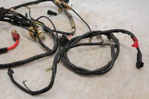 Yamaha - 06 Yamaha Raptor 350 2x4 Wire Harness Electrical Wiring YFM350R - Image 4